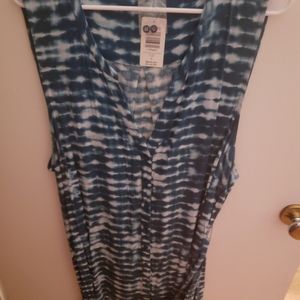 Torrid tiedye dress